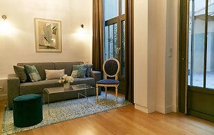 Apartments du Louvre - Le Marais