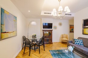 Apartments du Louvre - Le Marais