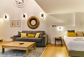 Apartments du Louvre - Le Marais