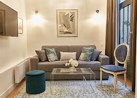 Apartments du Louvre - Le Marais