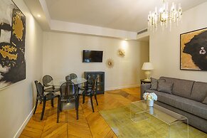 Apartments du Louvre - Le Marais