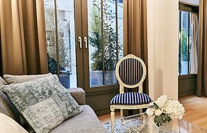 Apartments du Louvre - Le Marais