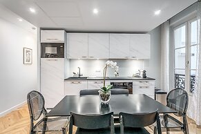 Apartments du Louvre - Le Marais