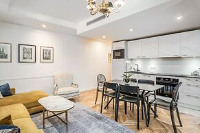 Apartments du Louvre - Le Marais