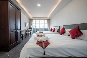 Baansuan Aokhai Beach Resort