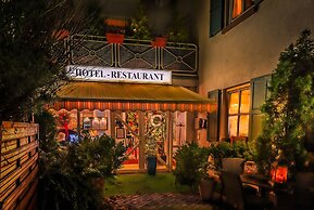 Hotel Restaurant Landhaus Rebstock