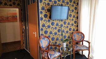 Hotel Restaurant Landhaus Rebstock