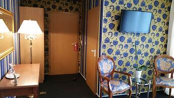 Hotel Restaurant Landhaus Rebstock