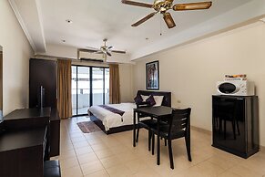 The Classroom Hotel