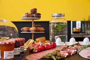 The Suite Fabric Hotel