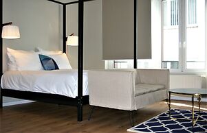 The Suite Fabric Hotel