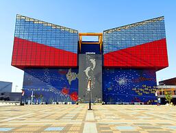 Vessel Inn Shinsaibashi