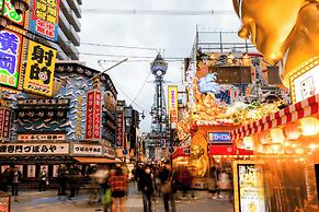 Vessel Inn Shinsaibashi