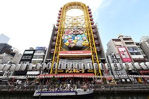 Vessel Inn Shinsaibashi