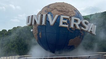 Vessel Inn Shinsaibashi