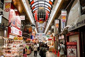 Vessel Inn Shinsaibashi