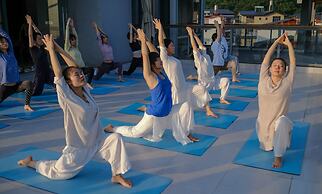Yangshuo Zen Garden Resort - Yulong River