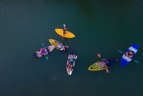 Yangshuo Zen Garden Resort - Yulong River