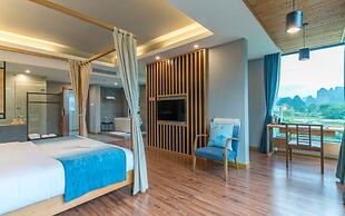 Yangshuo Zen Garden Resort - Yulong River