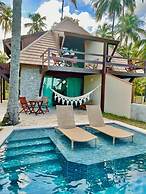 Pontal dos Carneiros Beach Bungalows