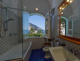 Villa Deli, in Positano Sea View, Ac