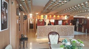 Hotel Inter Bogota