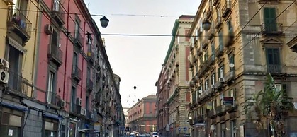 La Locanda dell'Arte-Piazza Dante