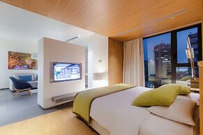 Seen Hotel Abidjan Plateau