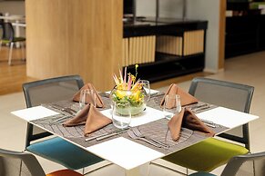 Seen Hotel Abidjan Plateau