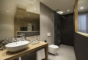 Seen Hotel Abidjan Plateau