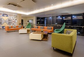 Seen Hotel Abidjan Plateau