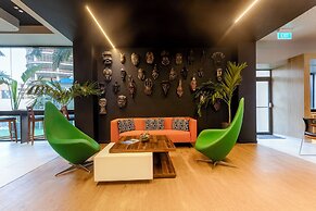 Seen Hotel Abidjan Plateau