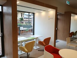 Seen Hotel Abidjan Plateau