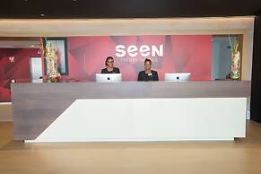 Seen Hotel Abidjan Plateau