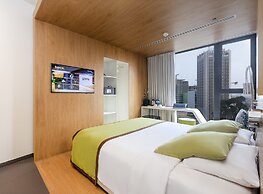 Seen Hotel Abidjan Plateau