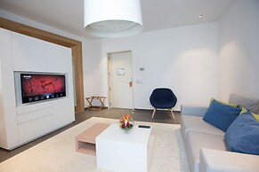 Seen Hotel Abidjan Plateau