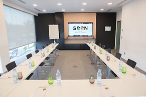 Seen Hotel Abidjan Plateau