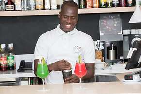 Seen Hotel Abidjan Plateau