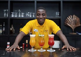 Seen Hotel Abidjan Plateau