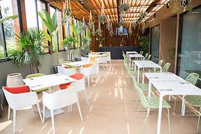 Seen Hotel Abidjan Plateau