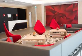 Seen Hotel Abidjan Plateau