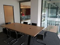 Seen Hotel Abidjan Plateau