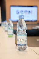 Seen Hotel Abidjan Plateau