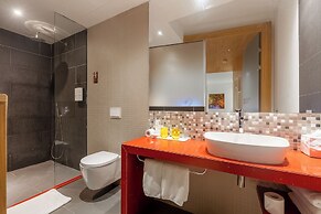 Seen Hotel Abidjan Plateau