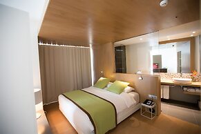 Seen Hotel Abidjan Plateau