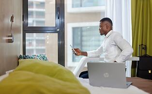 Seen Hotel Abidjan Plateau