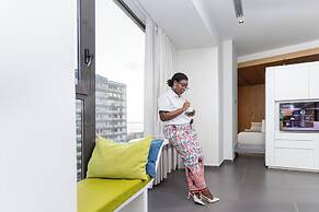 Seen Hotel Abidjan Plateau