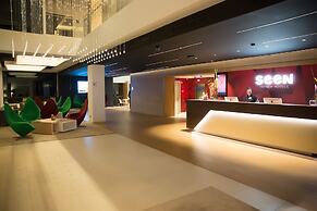 Seen Hotel Abidjan Plateau