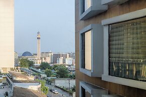 Seen Hotel Abidjan Plateau