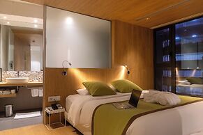 Seen Hotel Abidjan Plateau